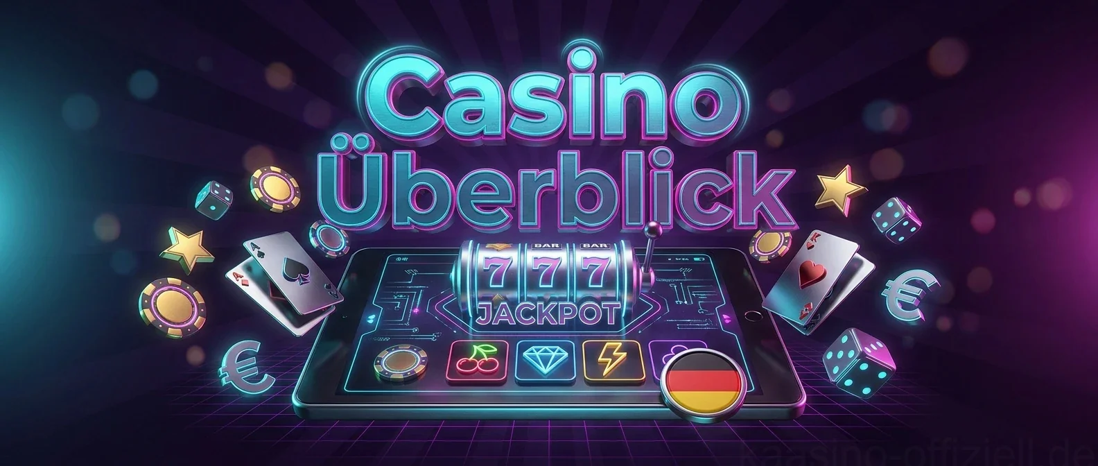 Casino Überblick