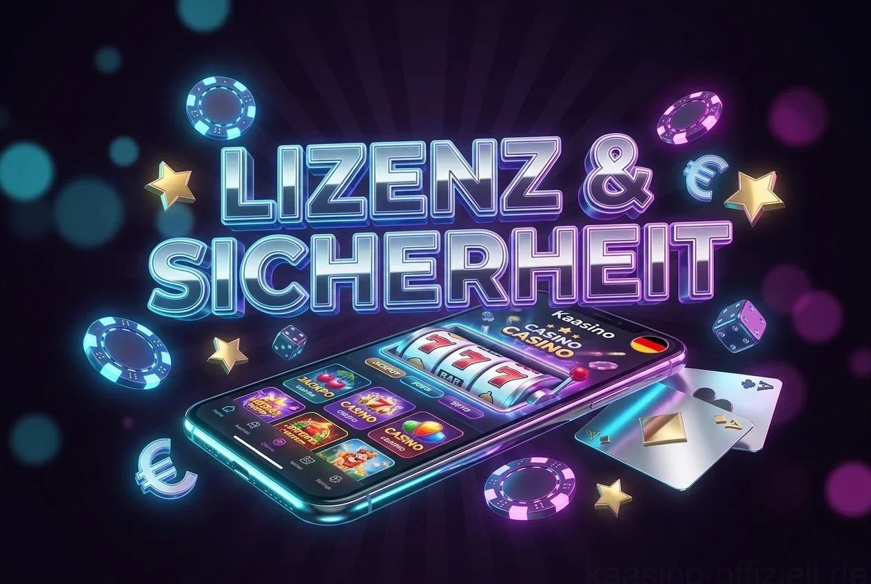 Lizenz & Sicherheit